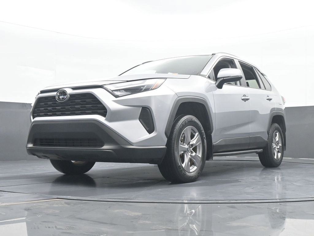 Used 2023 Toyota RAV4 XLE image 57