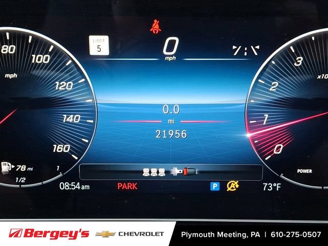 Used 2025 Mercedes-Benz GLE 350 4MATIC image 25