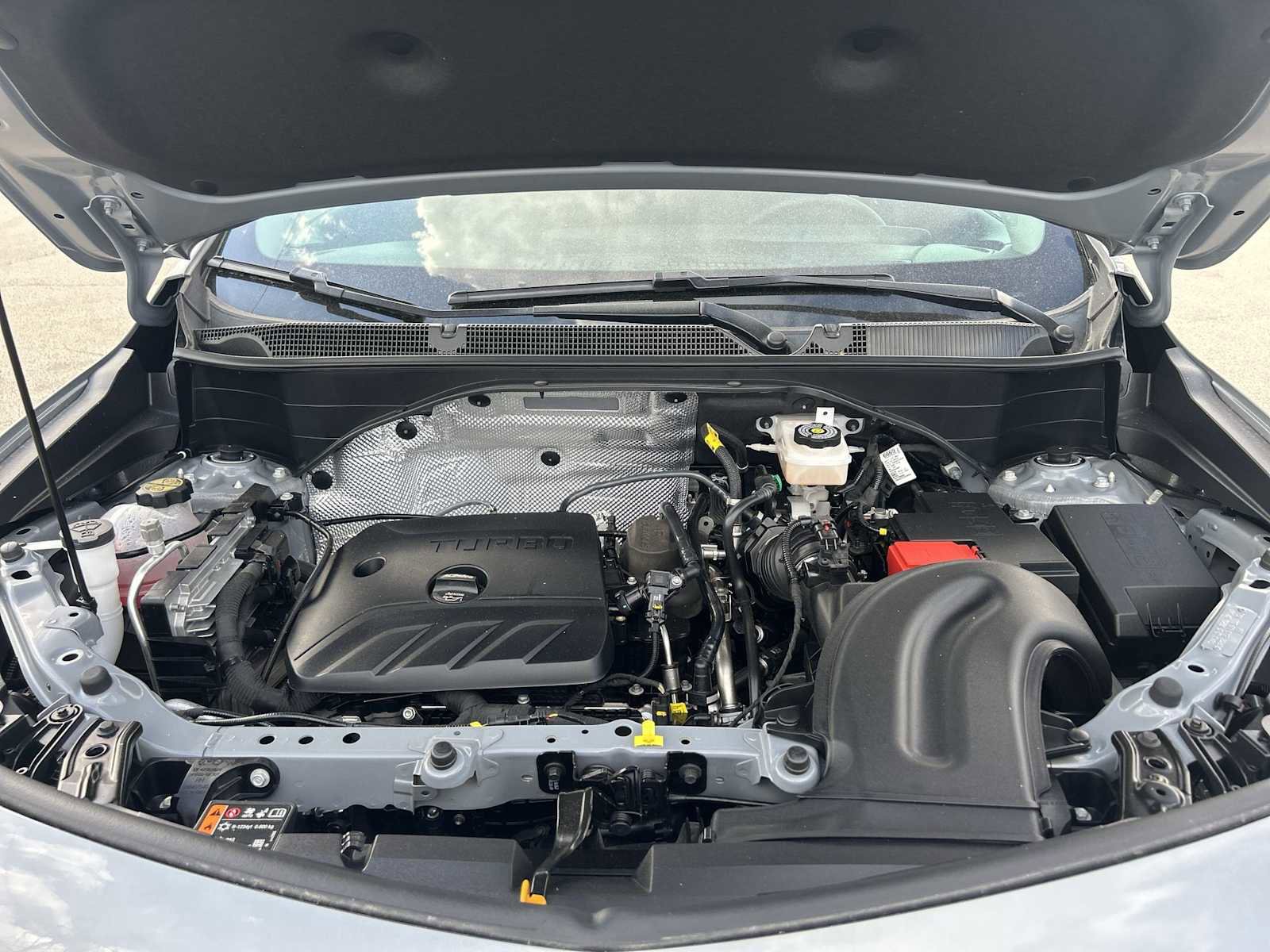 New 2025 Buick Encore GX Preferred image 28