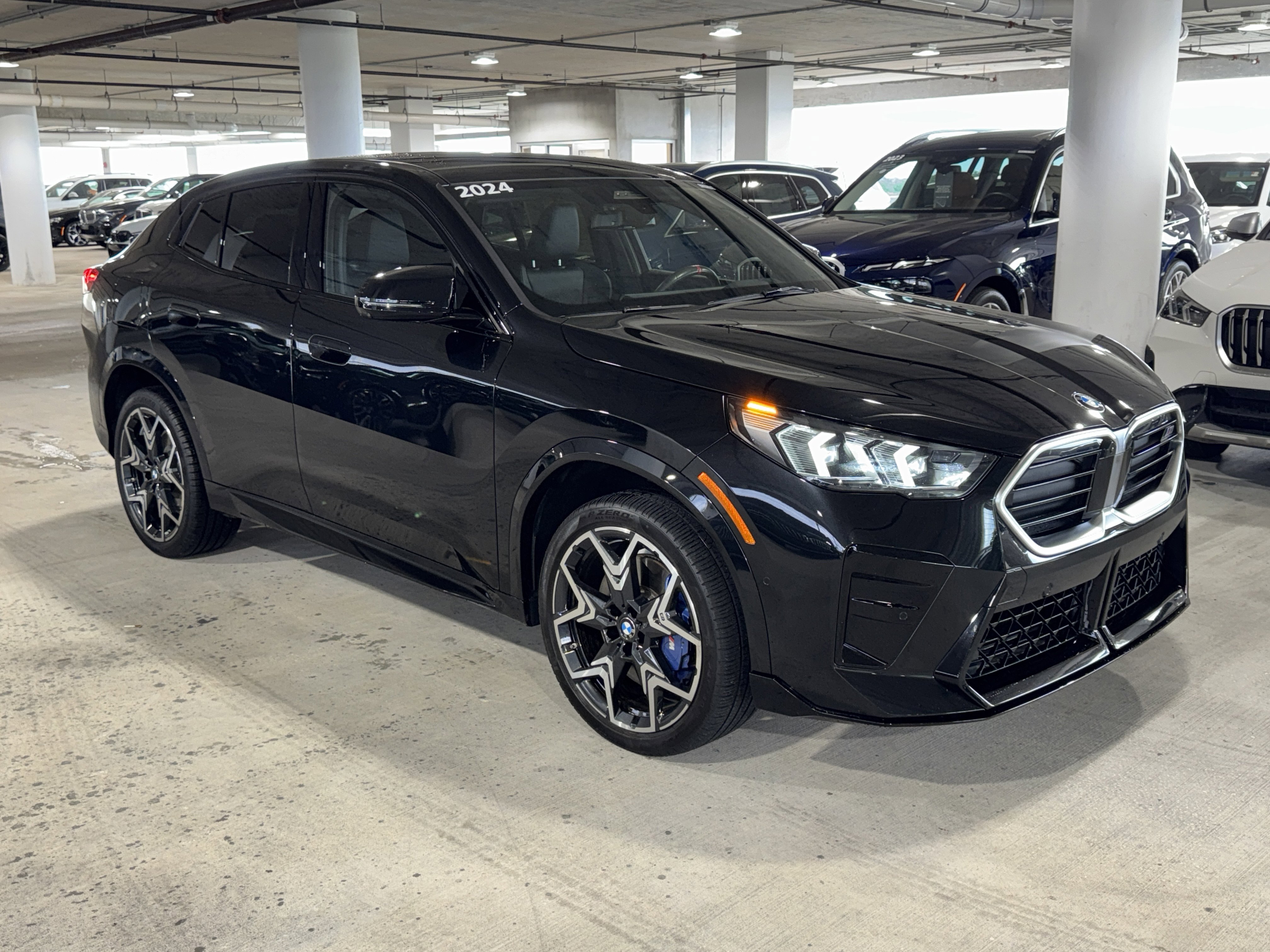 Used 2024 BMW X2 M35i image 1