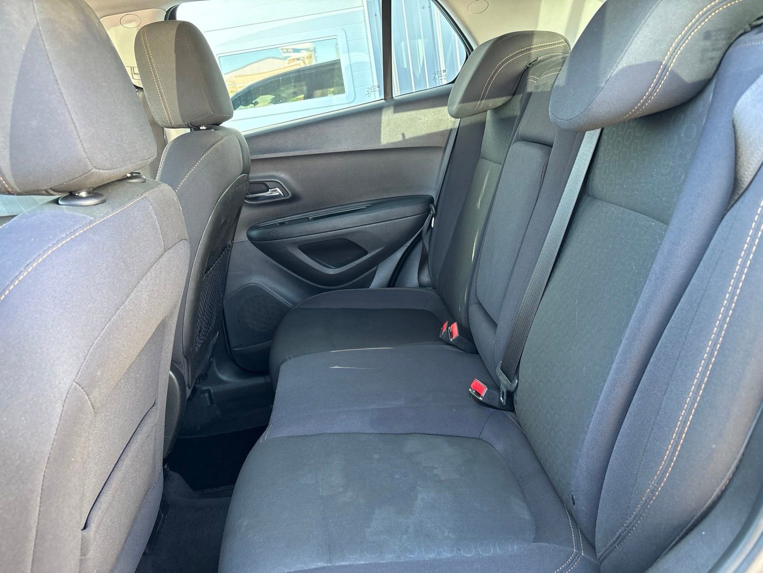 Used 2018 Chevrolet Trax LS FWD image 12