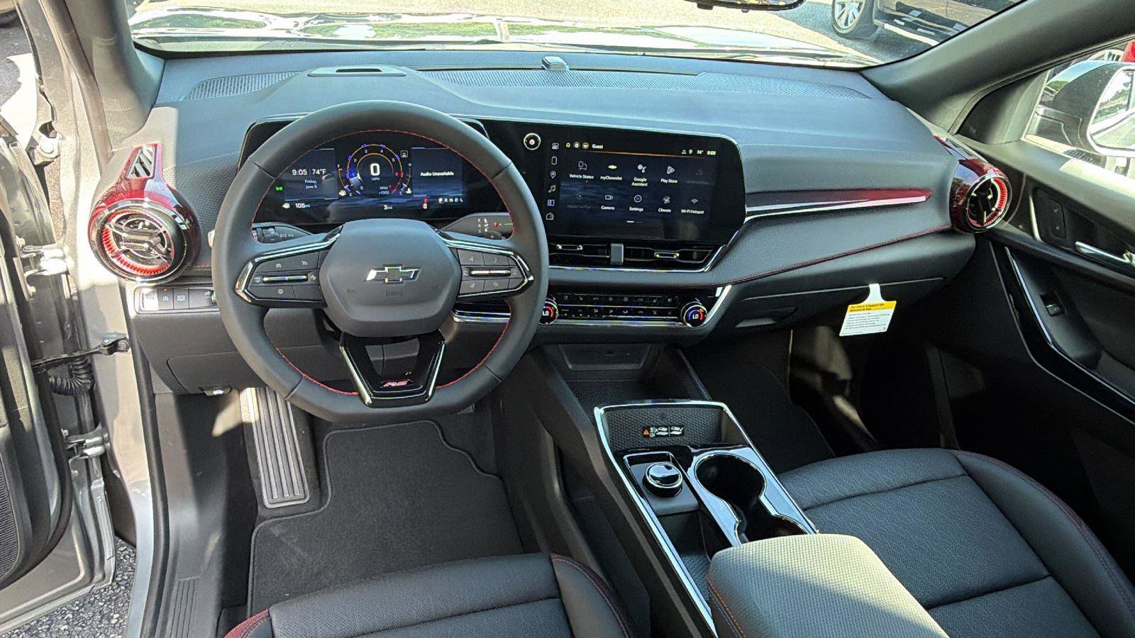 New 2026 Chevrolet Equinox RS w/ Convenience Package III FWD image 19