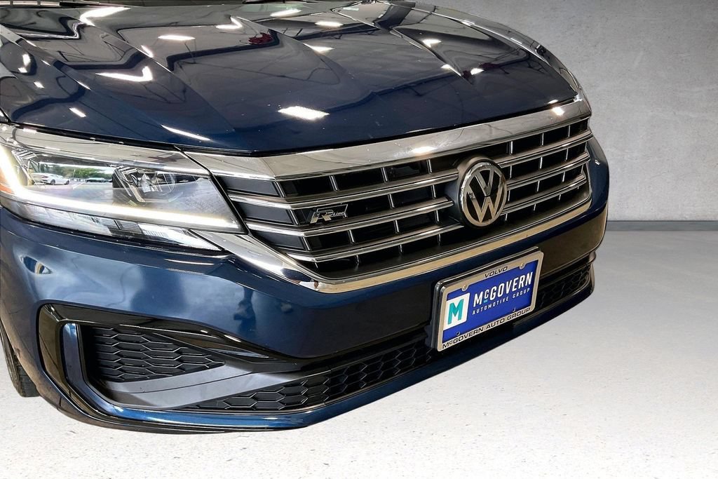 Used 2021 Volkswagen Passat 2.0T R-Line FWD image 33