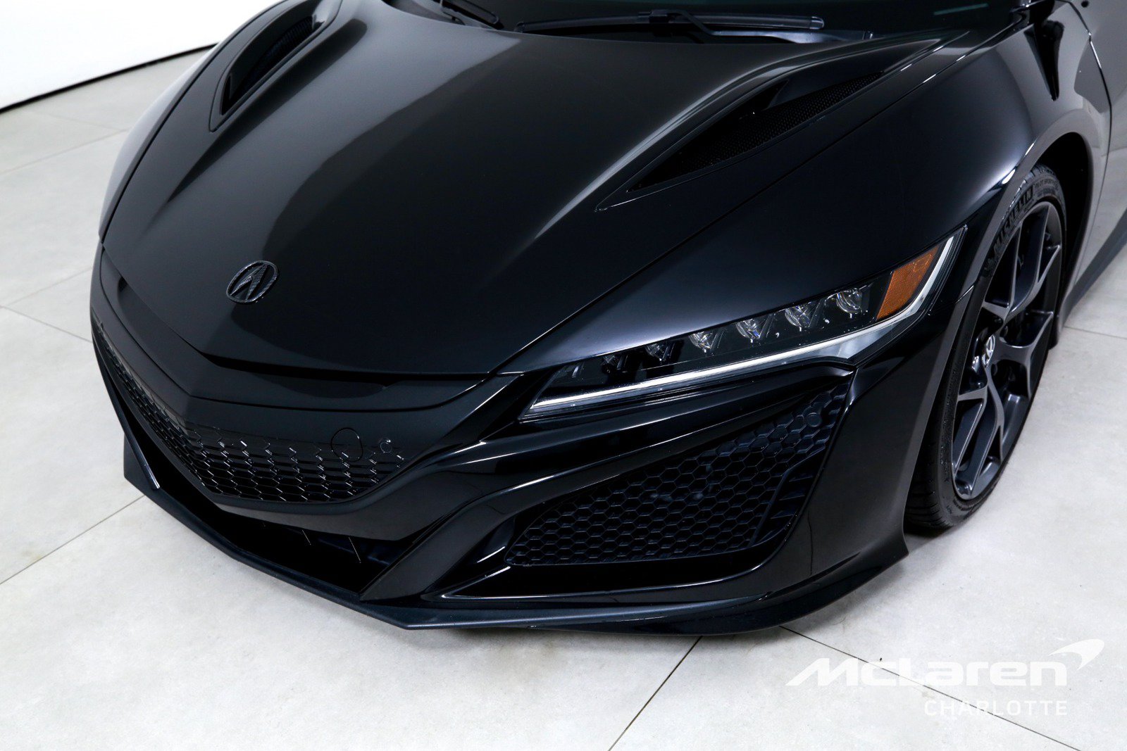 Used 2018 Acura NSX AWD/4WD image 28