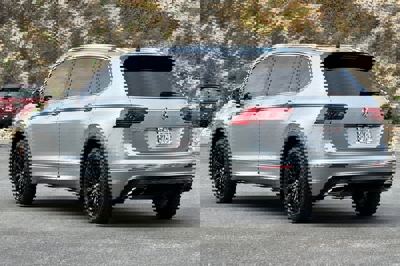 Used 2020 Volkswagen Tiguan SEL Premium R-Line image 7