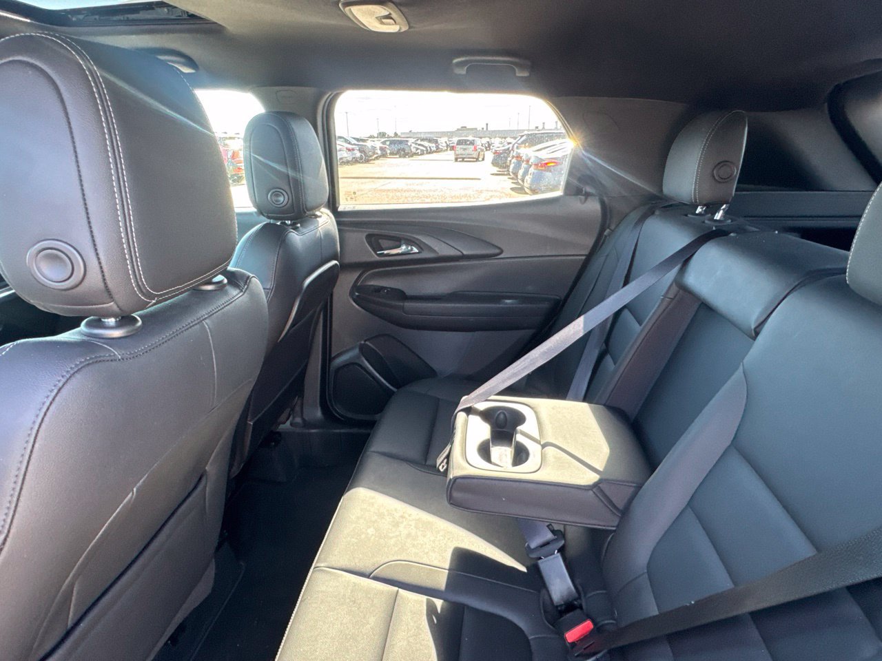 Used 2021 Chevrolet TrailBlazer ACTIV w/ Convenience Package FWD image 43