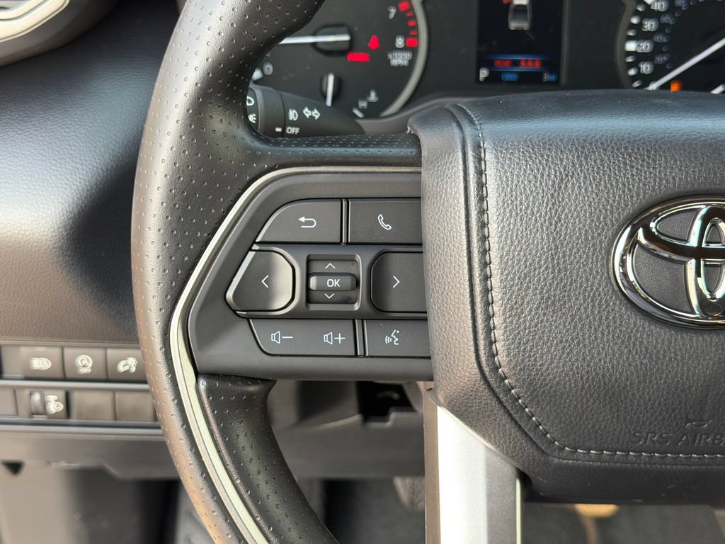 New 2026 Toyota Tundra SR5 AWD/4WD image 21