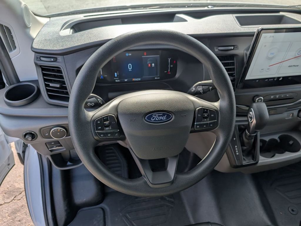 New 2026 Ford Transit 350 148 High Roof Extended w/ Load Area Protection Package image 23