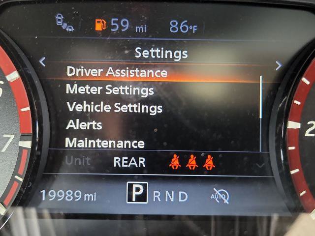 Certified 2025 Nissan Frontier Pro-X w/ Pro Convenience Package RWD image 27