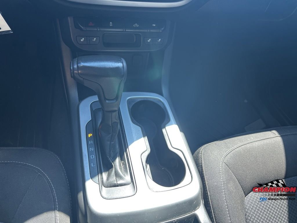 Used 2019 Chevrolet Colorado LT w/ LT Convenience Package image 20