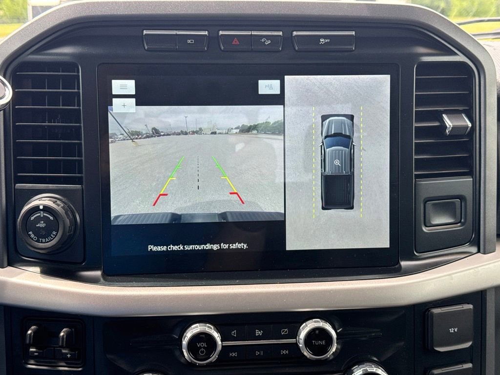 Used 2022 Ford F150 XLT w/ Equipment Group 302A High AWD/4WD image 29