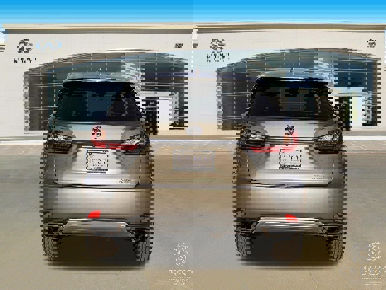 Used 2022 Lexus RX 350 FWD video 4