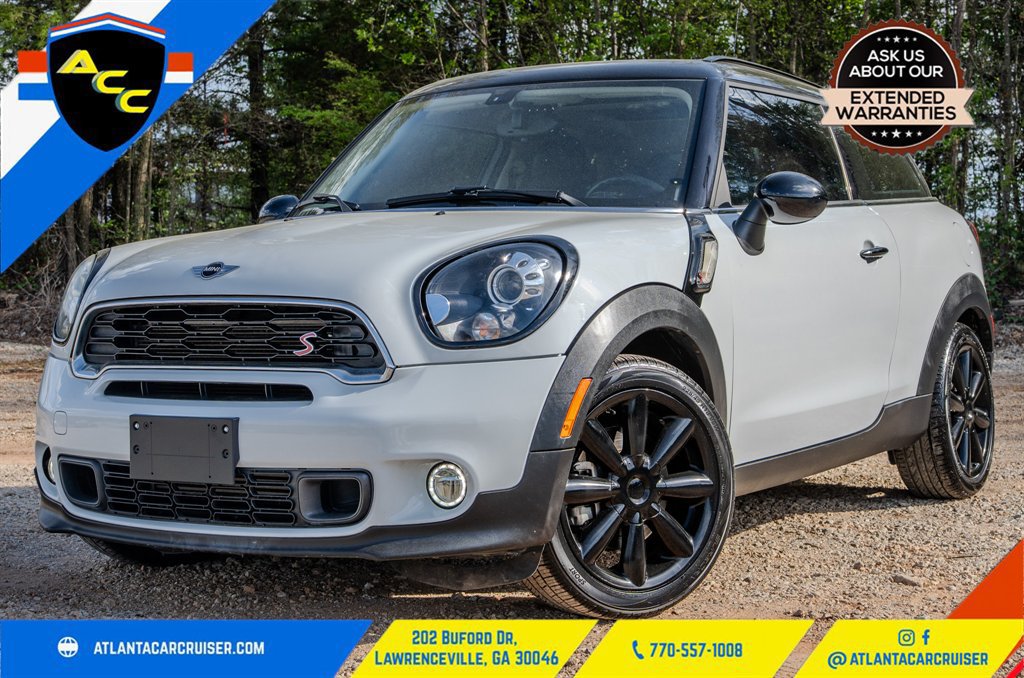 Used 2015 MINI Cooper Paceman S FWD image 1