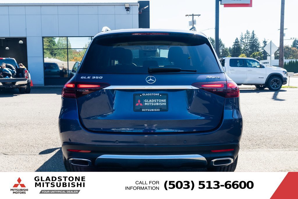Used 2024 Mercedes-Benz GLE 350 4MATIC image 6