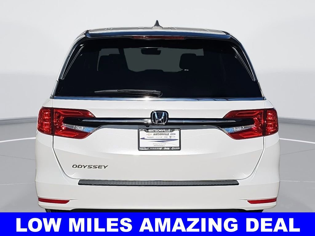 Used 2024 Honda Odyssey EX-L image 4