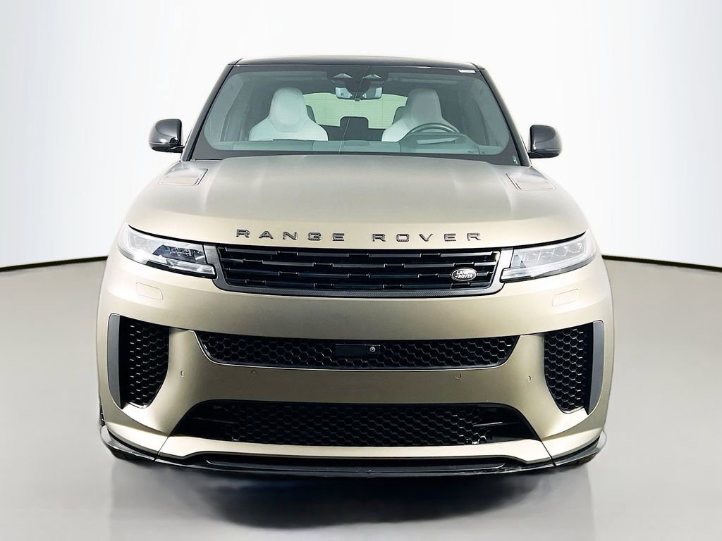 Used 2024 Land Rover Range Rover Sport SV Edition One Carbon Bronze AWD/4WD image 2