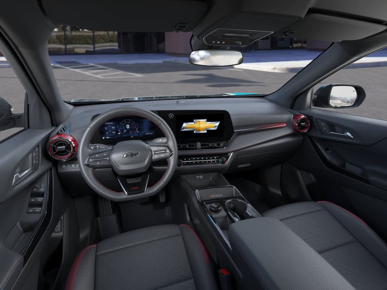 New 2027 Chevrolet Equinox RS w/ Convenience Package III FWD image 15