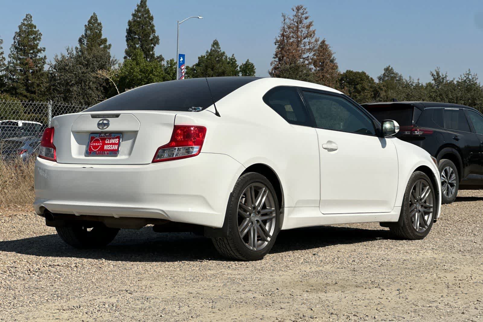 Used 2012 Scion tC FWD image 3