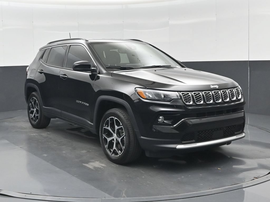 Used 2024 Jeep Compass Limited