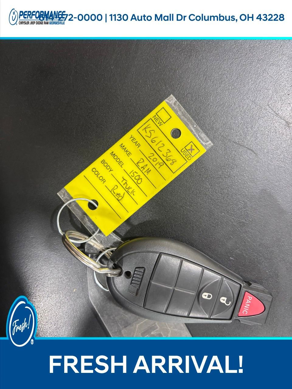 Used 2019 RAM 1500 Classic SLT w/ Luxury Group image 26