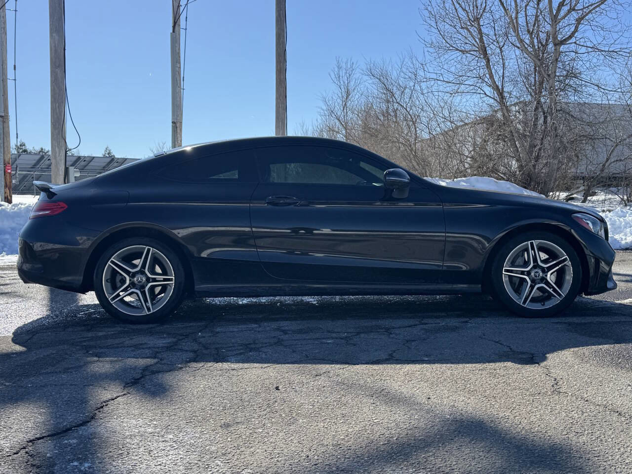 Used 2019 Mercedes-Benz C 300 4MATIC Coupe image 6