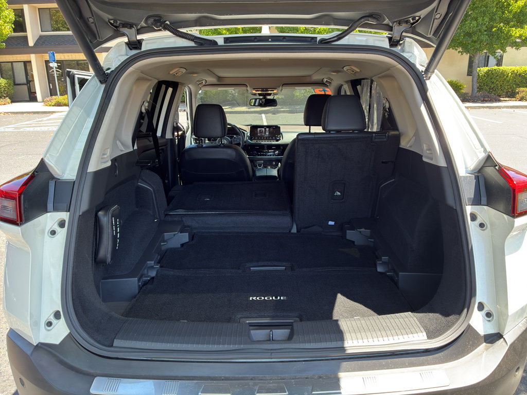 Used 2023 Nissan Rogue SL w/ SL Premium Package AWD/4WD image 49