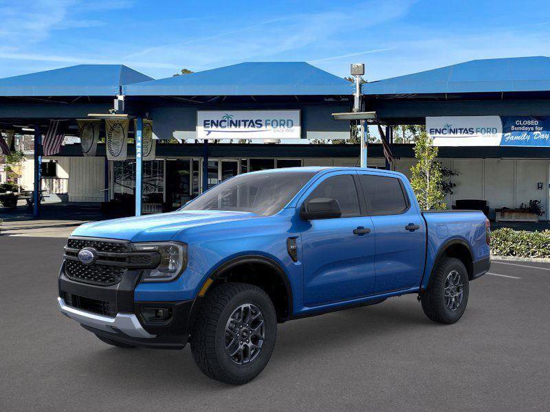 New 2025 Ford Ranger XLT w/ Trailer Tow Package