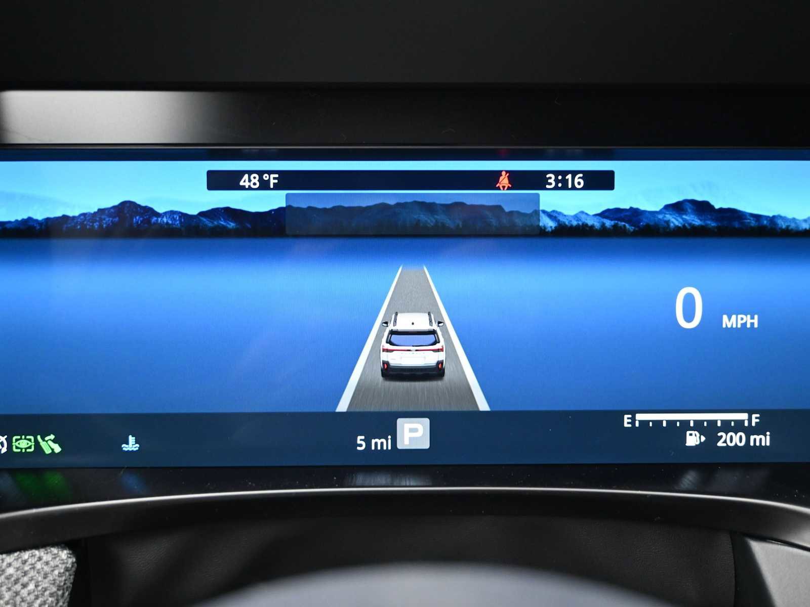 New 2026 Subaru Outback Limited image 12