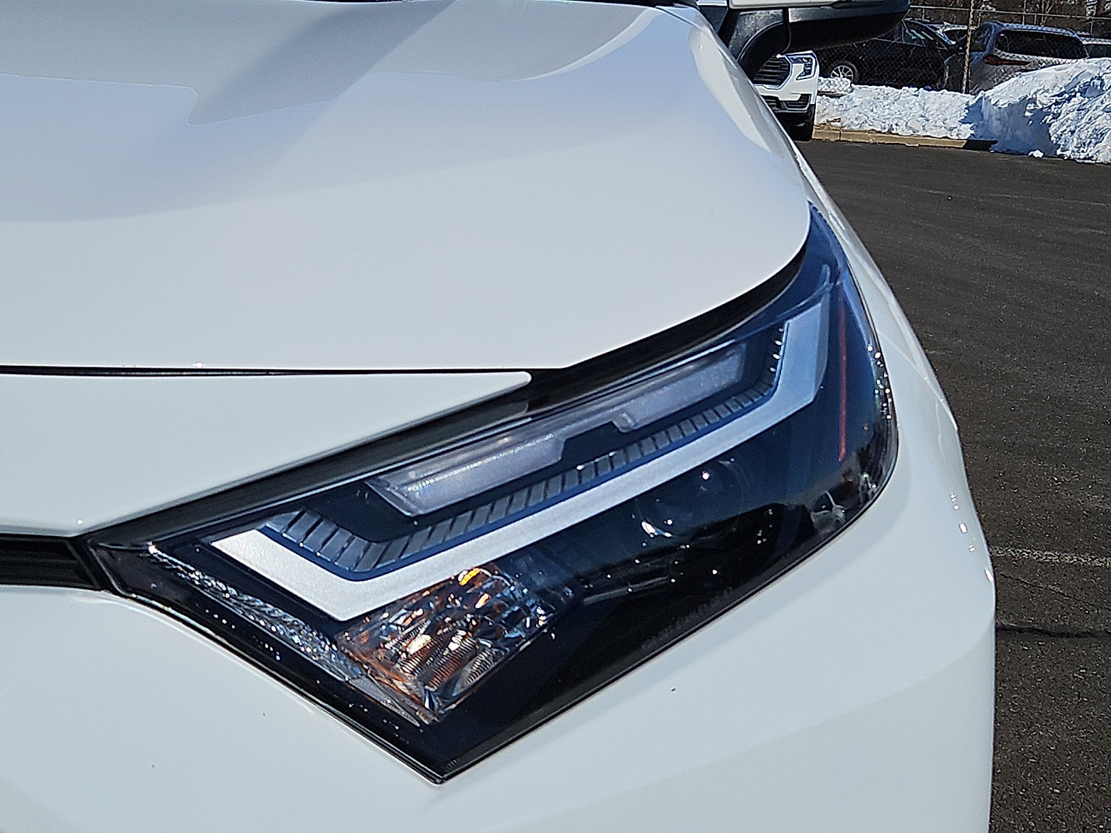 Used 2025 Toyota RAV4 XLE image 9