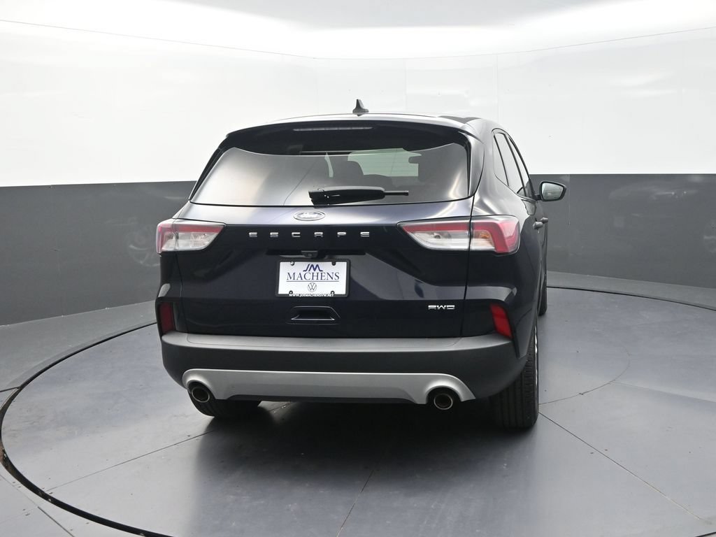 Used 2021 Ford Escape S AWD/4WD image 9