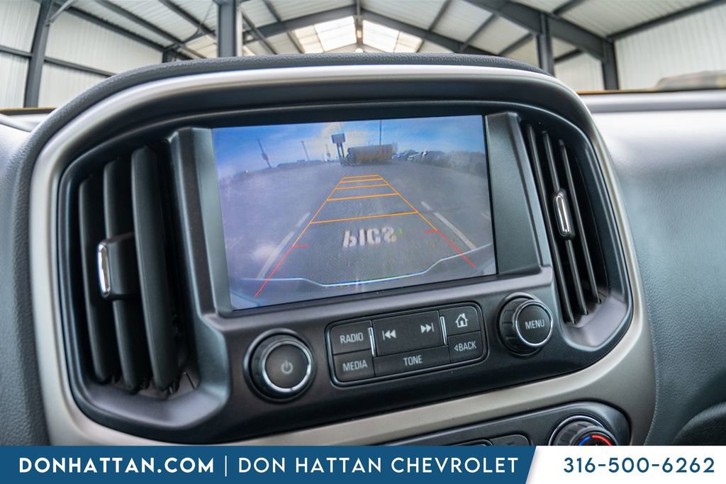Used 2015 Chevrolet Colorado Z71 image 19
