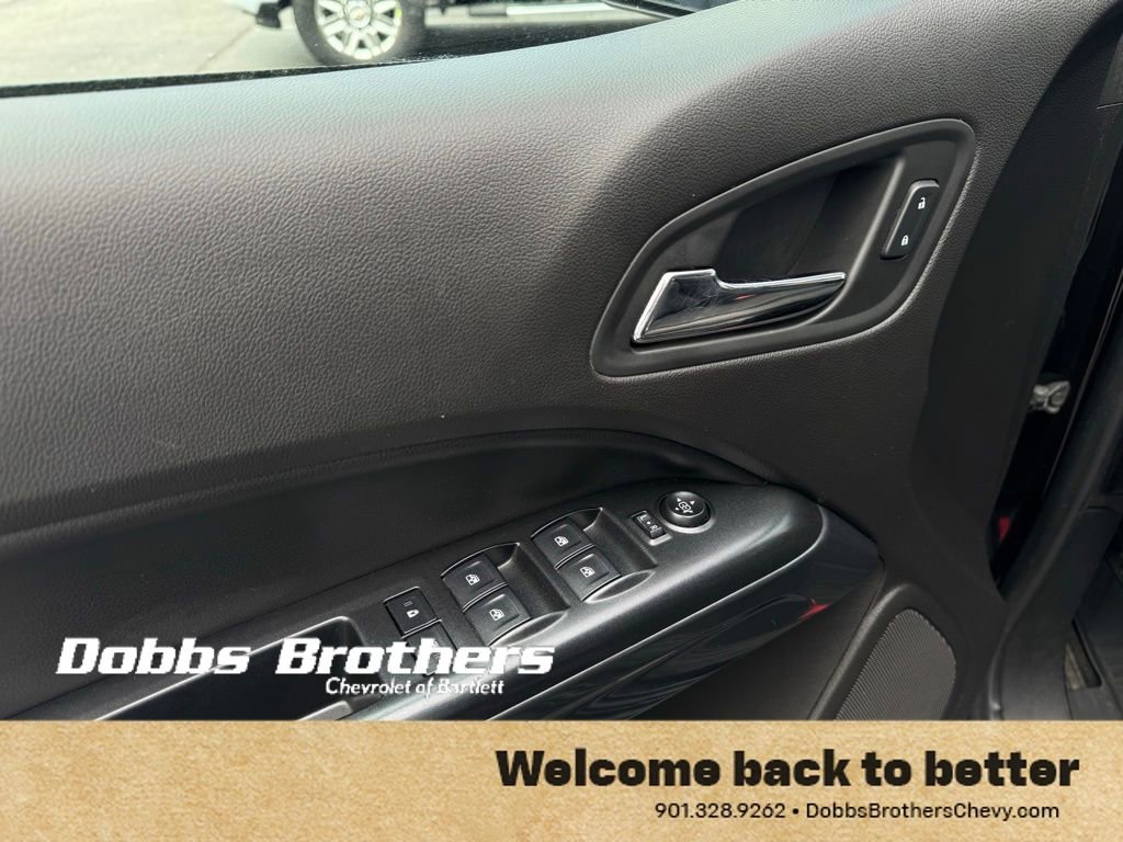 Certified 2016 GMC Canyon SLE w/ All Terrain Adventure Package image 15