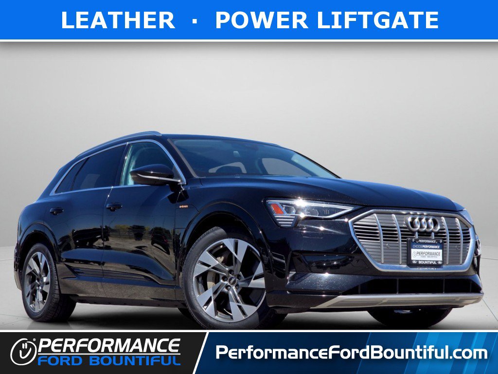 Used 2022 Audi e-tron Premium