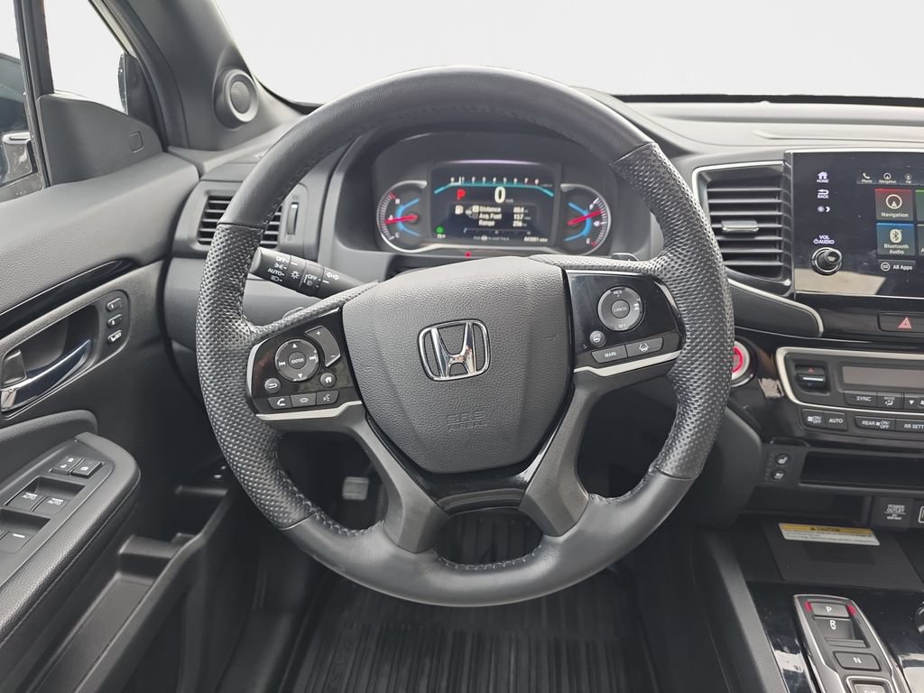 Used 2021 Honda Passport Elite image 11