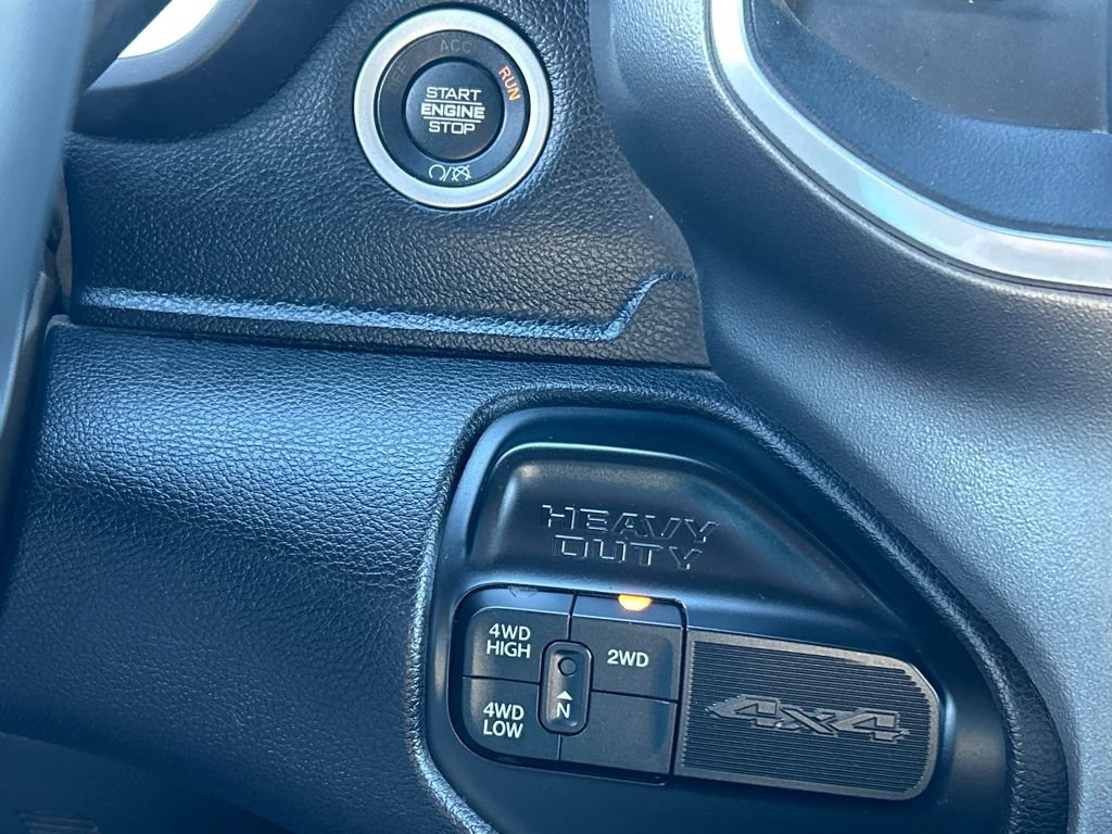 Used 2024 RAM 2500 Big Horn image 12