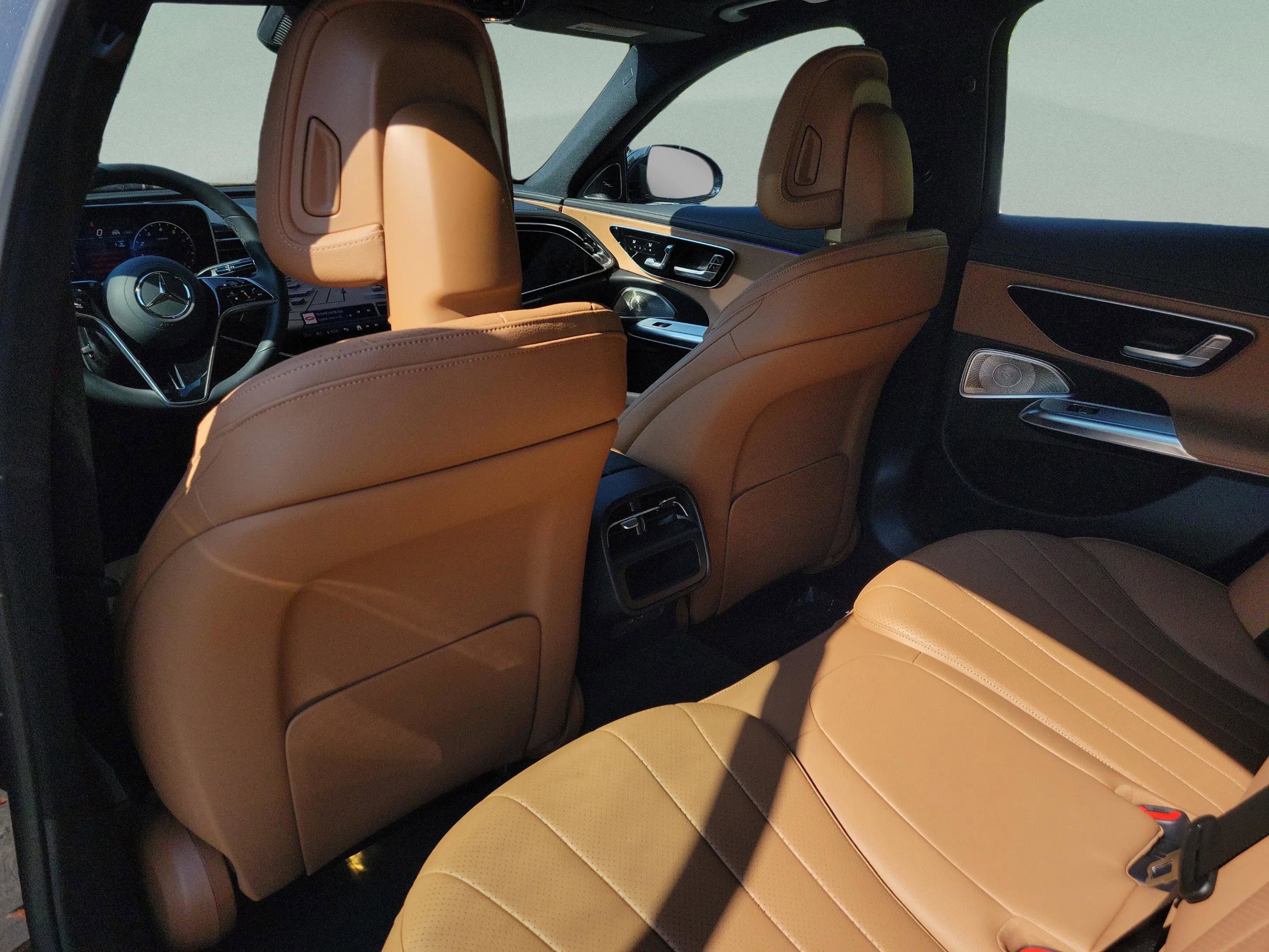 Certified 2025 Mercedes-Benz E 350 Sedan image 12