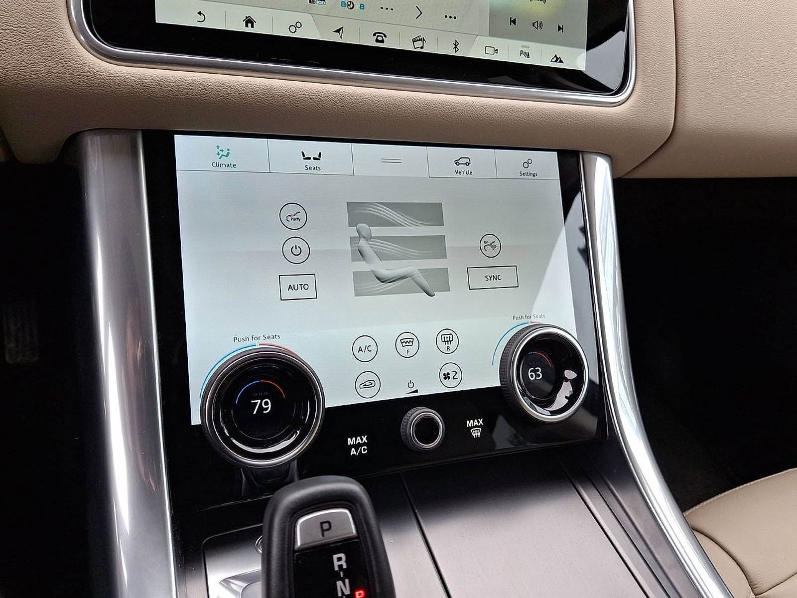 Used 2021 Land Rover Range Rover Sport SE image 25