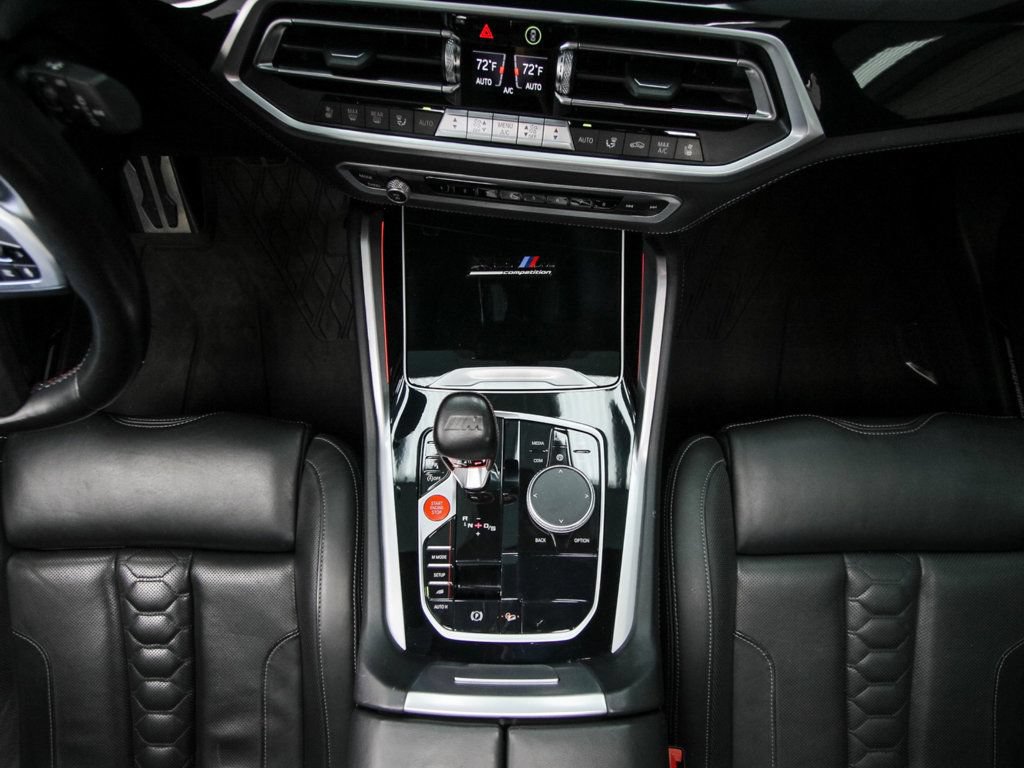 Used 2023 BMW X5 M w/ Competition Package AWD/4WD image 24
