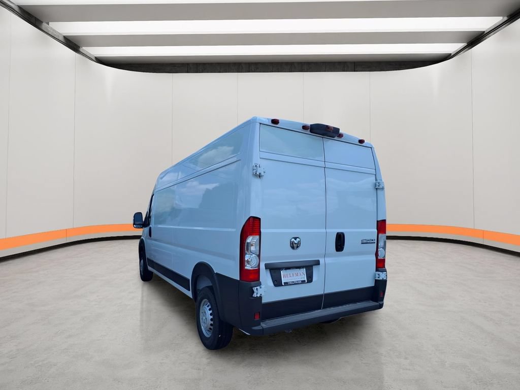 New 2026 RAM ProMaster 2500 w/ Convenience Group FWD image 4