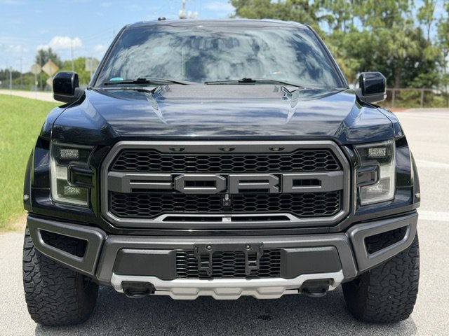 Used 2018 Ford F150 Raptor w/ Equipment Group 802A Luxury AWD/4WD image 8