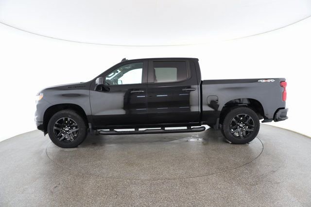 Used 2023 Chevrolet Silverado 1500 Custom w/ Rally Edition image 6
