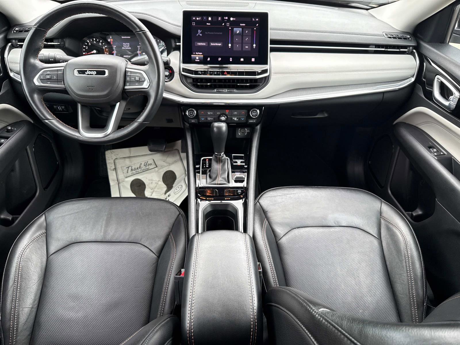 Used 2022 Jeep Compass Limited image 16