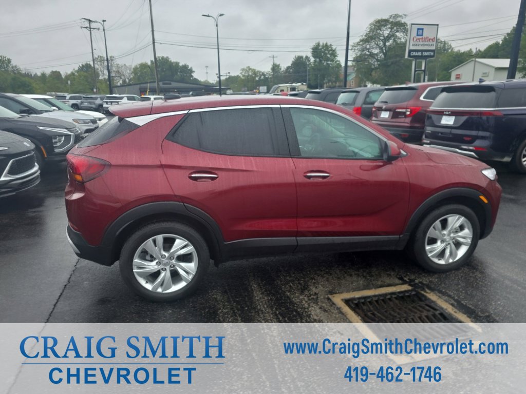 Used 2024 Buick Encore GX Preferred w/ Comfort Package FWD image 6