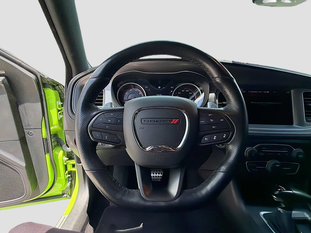 Used 2023 Dodge Charger Scat Pack RWD image 35