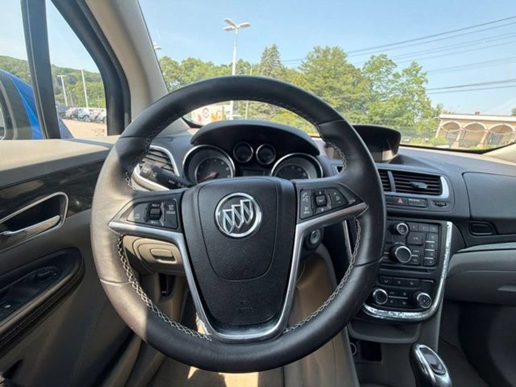 Certified 2015 Buick Encore FWD image 25