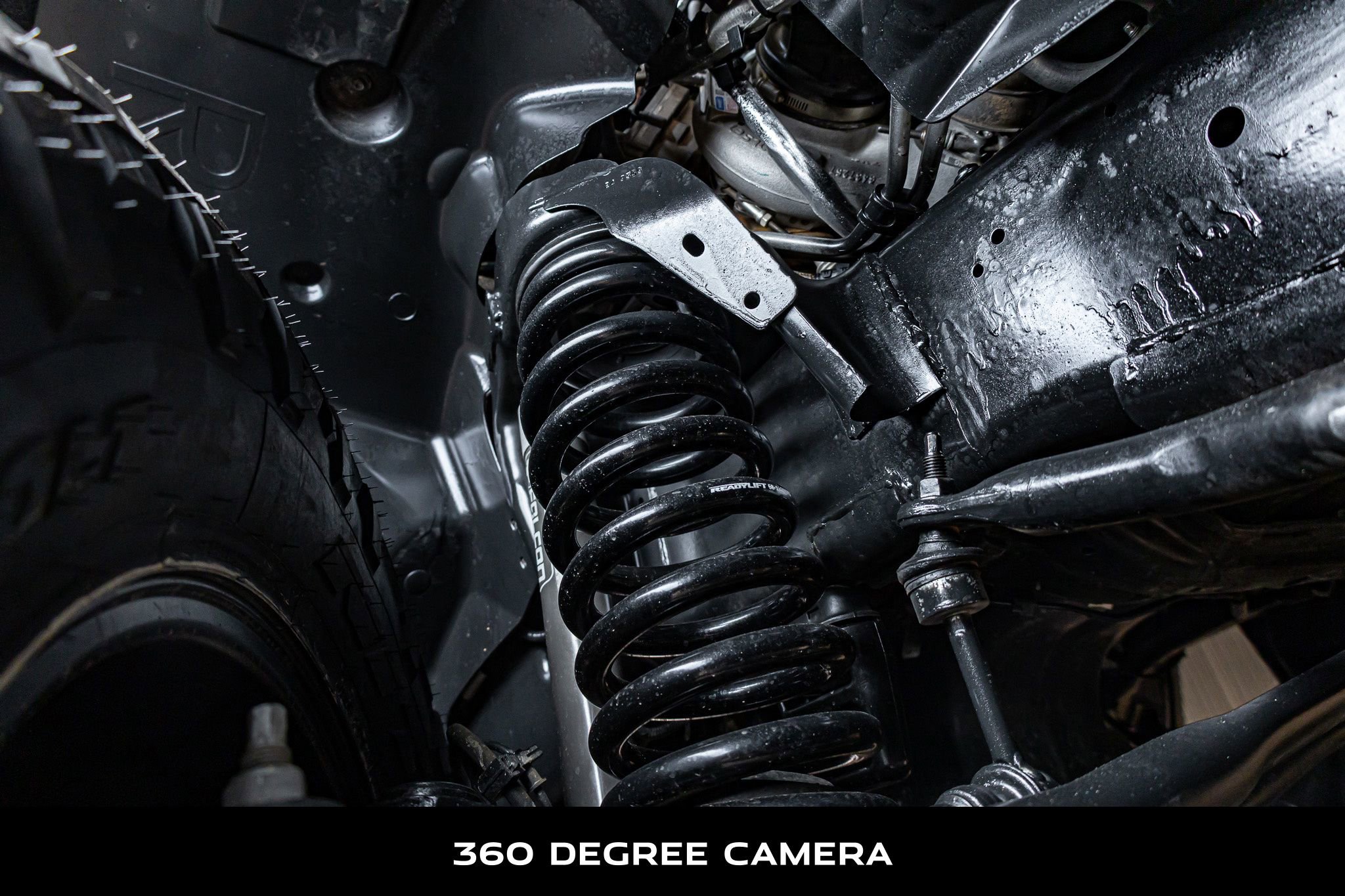 Used 2025 RAM 3500 Laramie AWD/4WD image 12