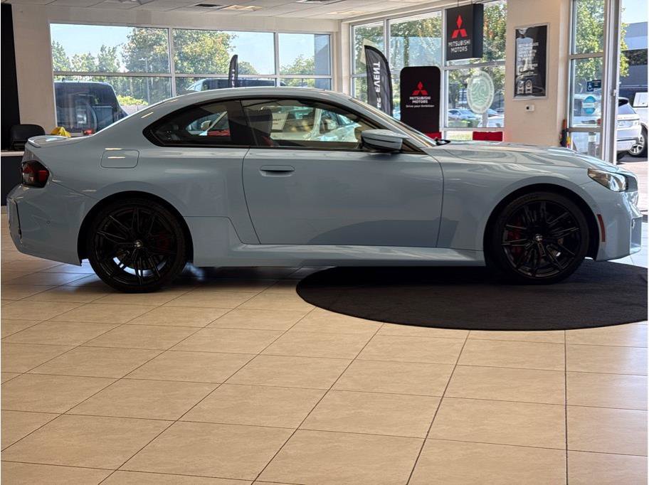 Used 2023 BMW M2 w/ Lighting Package RWD image 4