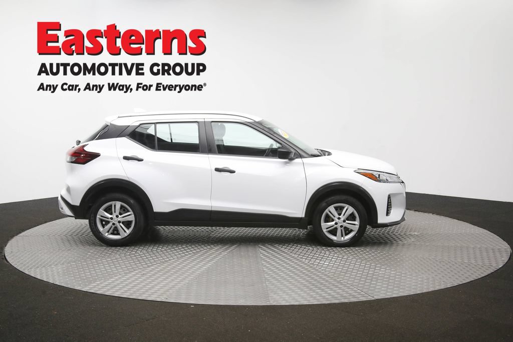 Used 2024 Nissan Kicks S FWD image 44