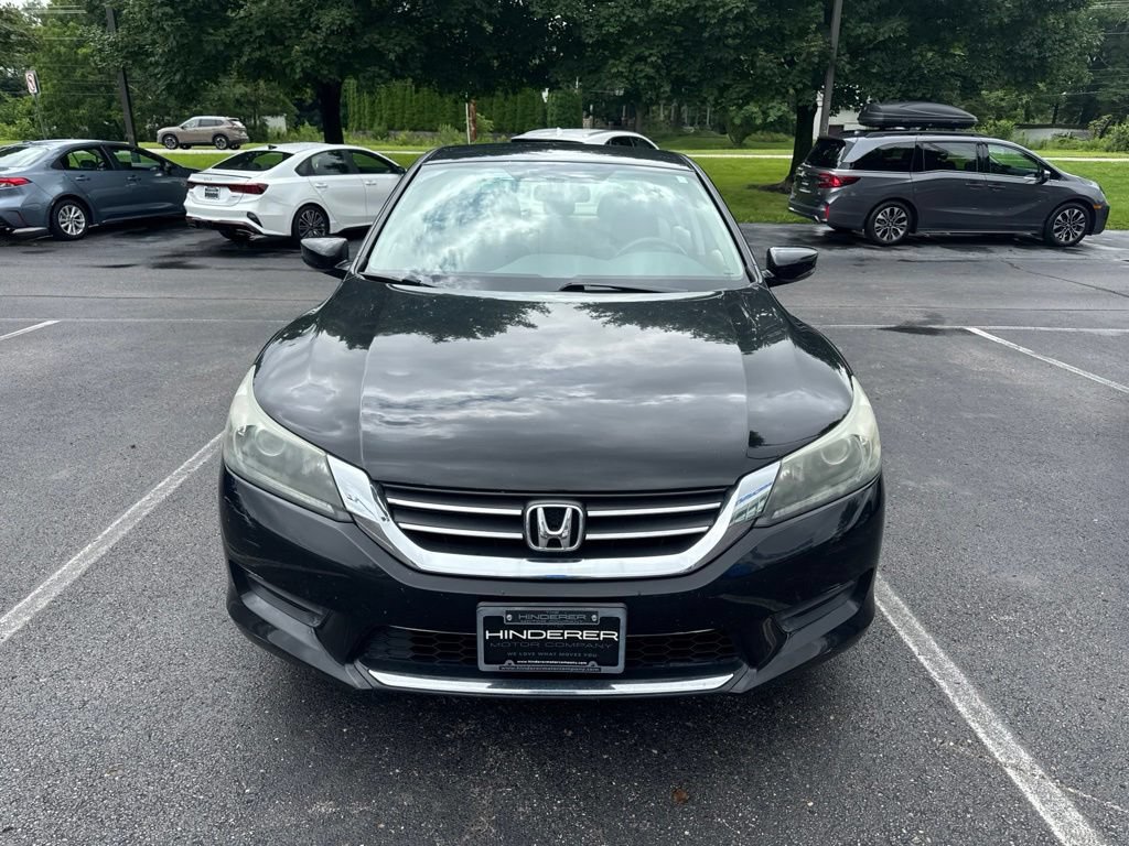 Used 2014 Honda Accord LX image 2