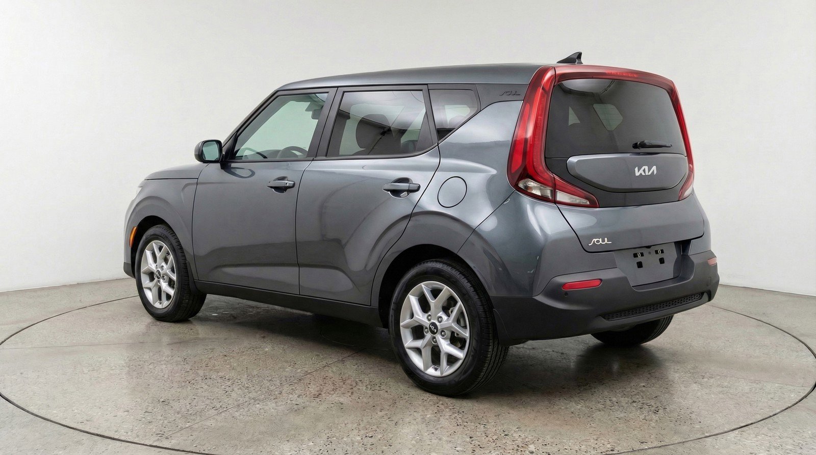Used 2025 Kia Soul LX w/ LX Technology Package image 6
